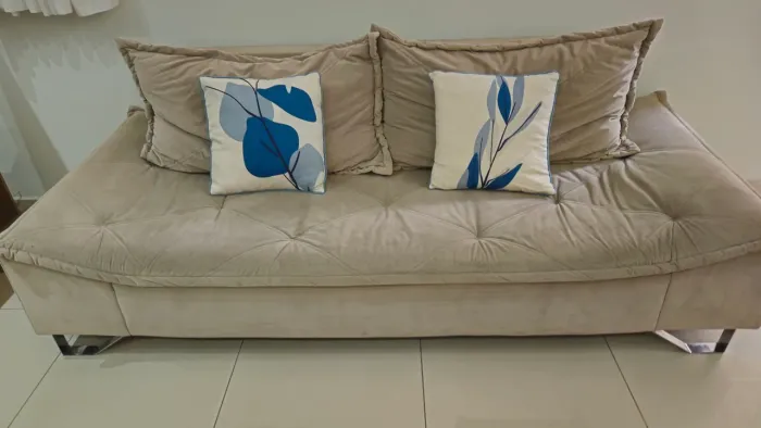 Sofa 2 e 3 lugares 
