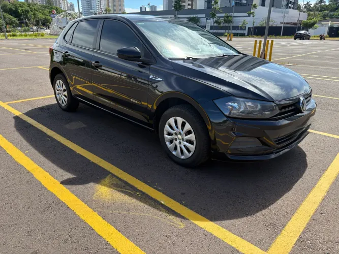 Volkswagen Polo 1.6 MSI Flex 16V 5P 2019