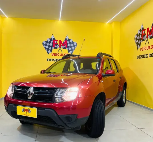 Renault Duster Techroad 4X4 2.0 16V Mec. 2017