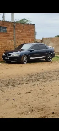 Chevrolet Vectra GL 2.2 / 2.0 MPFI 1998