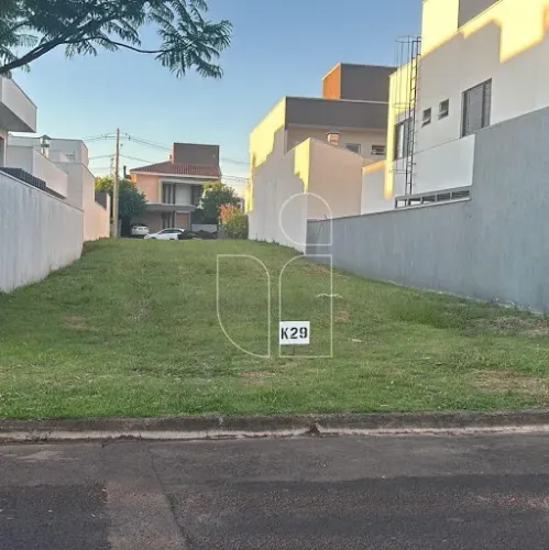 Terreno em Condomínio Villa Flora Residencial 2 - Marília, SP
