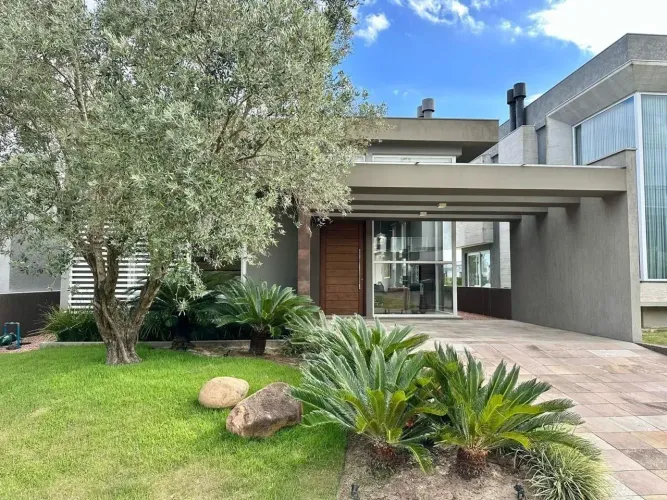 Casa a venda no condomínio Capão Ilhas Resort. Estuda entrada e prazo direto com o prop. C