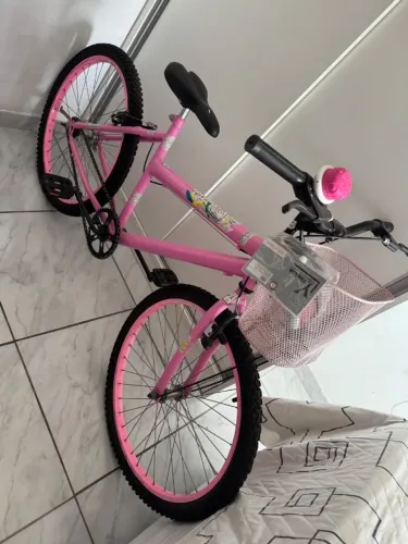Bicicleta infantil 