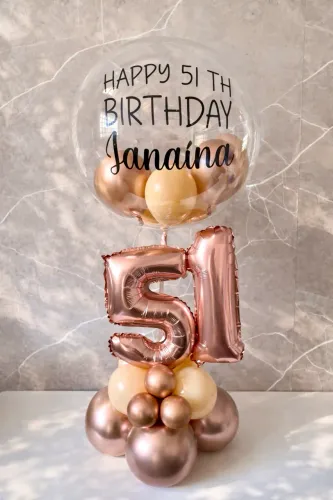 Kit de Balões para aniversário etc.. valores variam entre os modelos