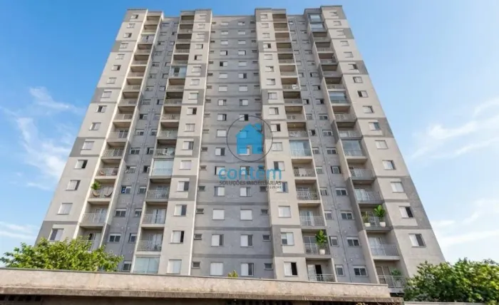 Apartamento à venda em Osasco, Padroeira, com 2 quartos, com 48 m², Portal Vistallegro