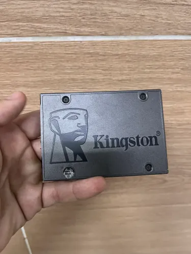 Ssd 500gb (480gb) kingston 