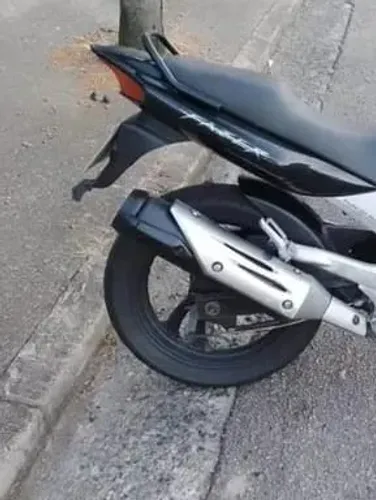 Roda traseira da fazer250 2002-2009