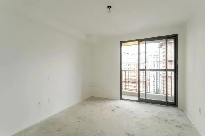 Apartamento à Venda - Vila Olímpia, 1 Quarto, 25 m2