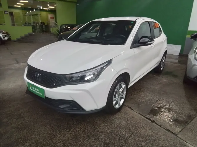 Fiat Argo Drive 1.0 Firefly 2026