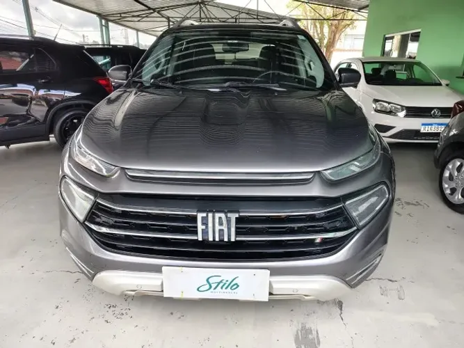 Fiat Toro Volcano 2.0 16V 4X4 TB Diesel Aut. 2022