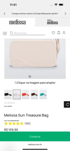 Bolsa Melissa
