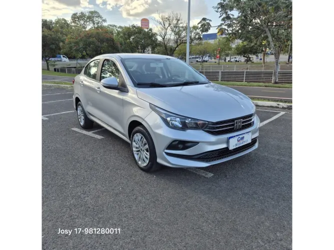 Fiat Cronos 1.3 8V Flex 2025