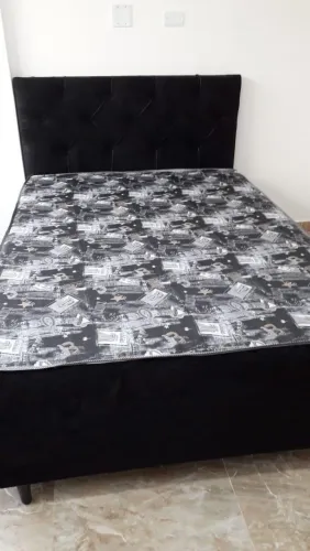 Cama Box Conjugada Casal$300, ou Solteiro$280,>>>Entregamos*<<< Add. Zap.