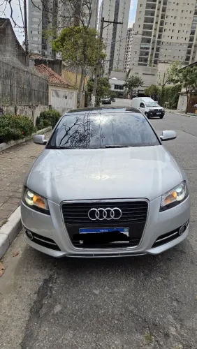 Audi A3 Sportback 2.0 16V TFSI S-tronic 2011