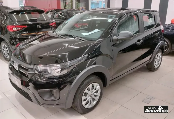 Fiat Mobi Like 1.0 Fire Flex 5P. 2027