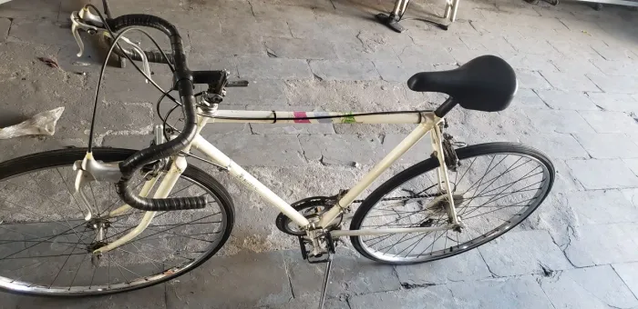 Bicicleta Speed de Corrida Monark Sprint Super 10  Original Conservado Revisada 
