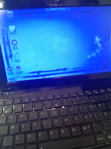 Netbook Asus eee pc