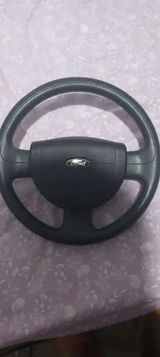 Volante original fiesta com cubo completo