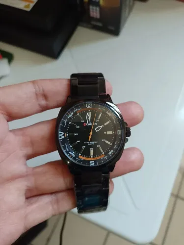 Relógio Curren masculino original
