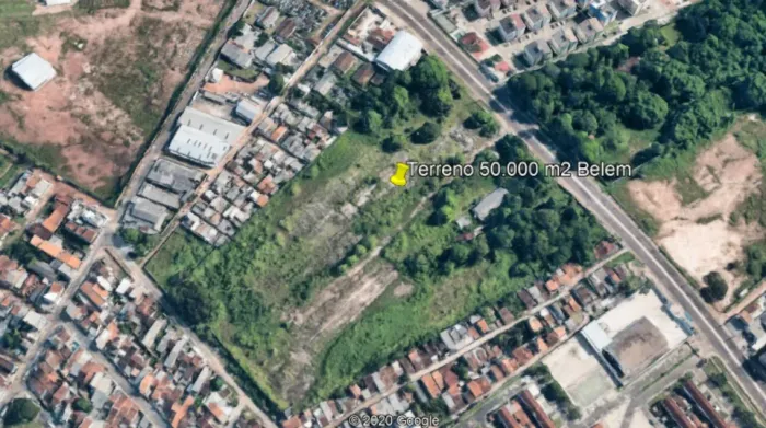 TERRENO EM BELÉM - RODOVIA MARIO COVAS - DIRETO COM O PROPRIETÁRIO