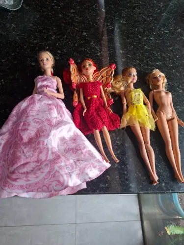 Barbie Estrela Vintage  49,90 cada/ Ler descrição antes de chamar 