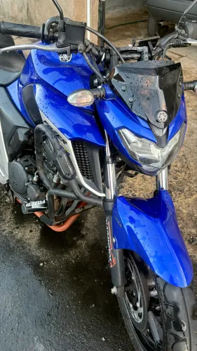Fazer 250 2021 Fz25 ZERO ( 24k rodados ORIGINAIS )