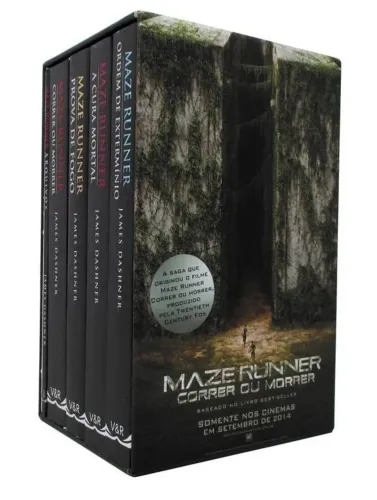 box maze runner