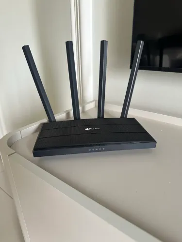 Roteador Archer C80 Wi-Fi Gigabit Dual Band AC1900 - TP-Link