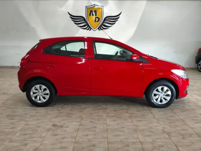 Chevrolet Onix Hatch LT 1.0 8V Flex Power Mec. 4P 2013