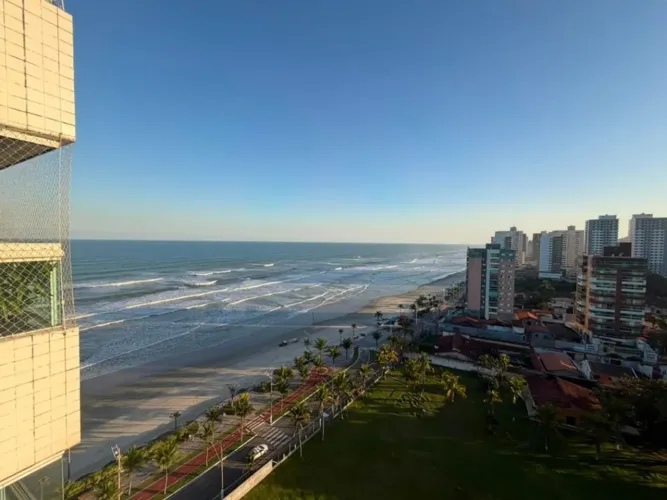 Apartamento no Solemar - Praia Grande/SP