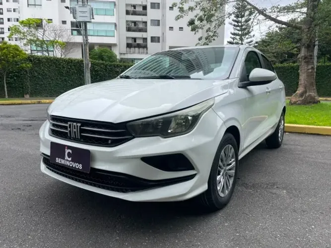 Fiat Cronos Drive 1.3 8V Flex Aut. 2023