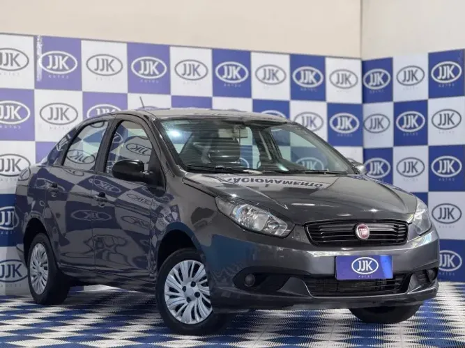 Fiat Grand Siena Attractive 1.0 Flex 8V 4P 2021
