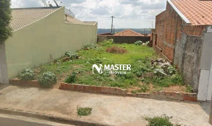 Terreno à venda, 160 m² por R$ 85.000,00 - Jardim Nacional - Marília/SP