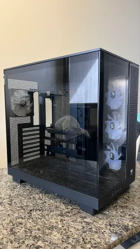 Gabinete Gamer Thermaltake View 380 XL TG ARGB