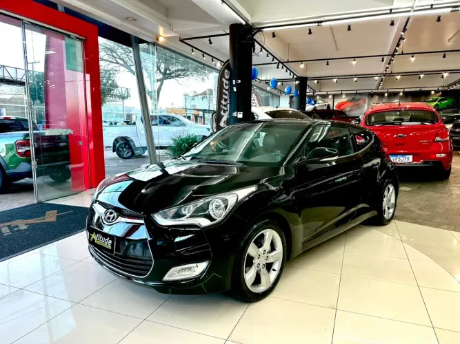 Hyundai Veloster 1.6 16V 140cv Aut. 2012