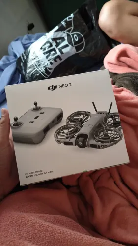 Drone Dji neo 2 Novo
