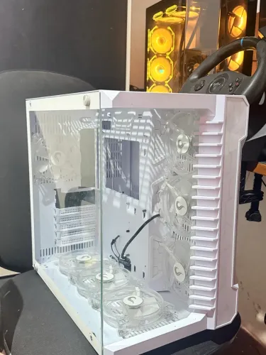Troco Ryzen 7 5700 por Ryzen 7 5700X