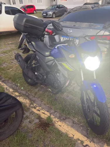 Fazer 150 2021