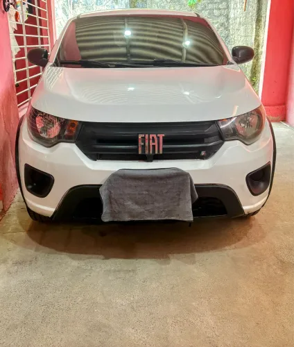 Fiat Mobi Like 1.0 Fire Flex 5P. 2021