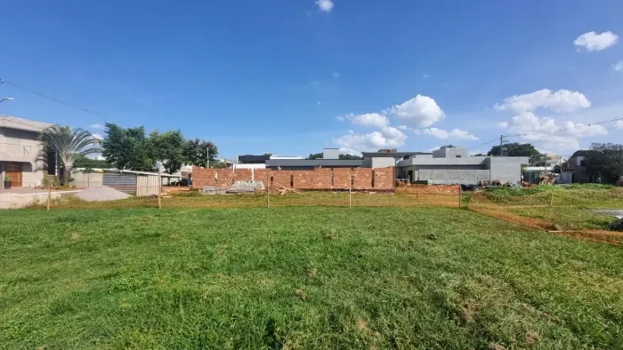 TERRENO A VENDA EM CONDOMÍNIO - TAUBATÉ!!
