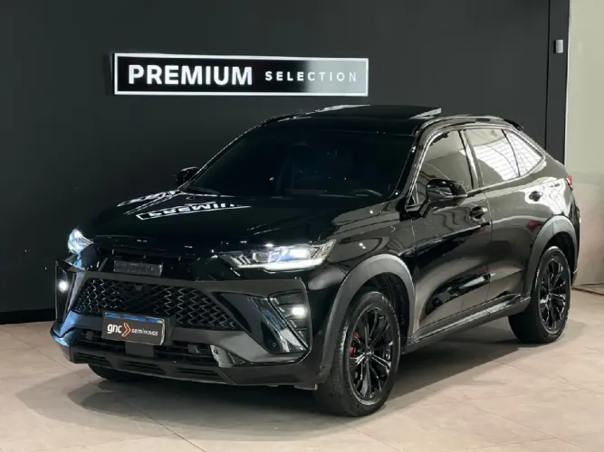GWM Haval H6 GT Phev AWD 2024