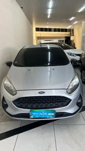 Ford Fiesta SE 1.6 16V Flex 5P 2018