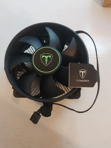 Cooler T-Dagger para LGA1155