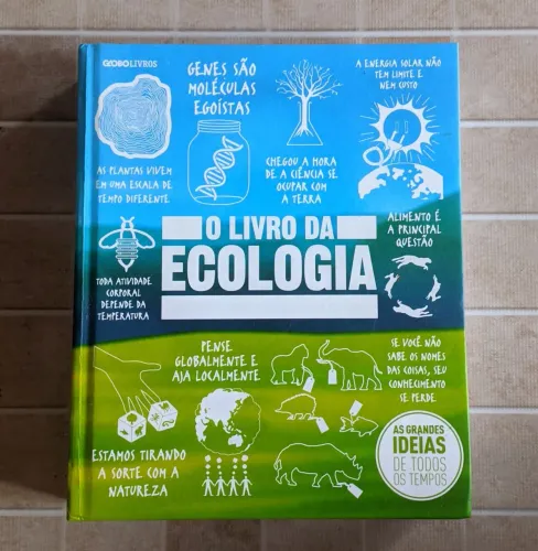 Livro da Ecologia
