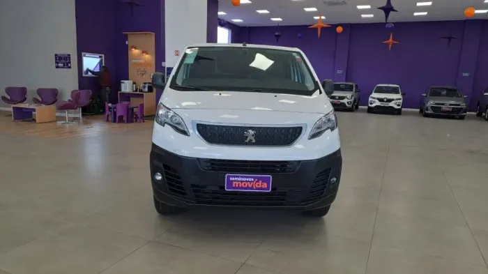 Peugeot Expert Cargo 1.5 Turbo Diesel 2024