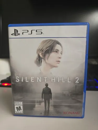 SILENT HILL 2 PS5