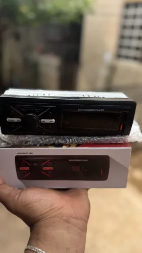 Auto radio 