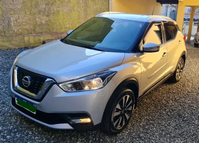 Nissan Kicks SV 1.6 16V Flexstar 5P Aut. 2020