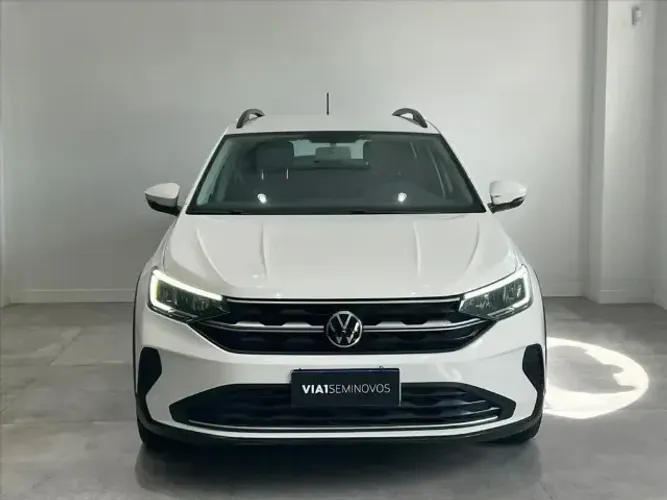 Volkswagen Nivus Comfortline 1.0 200 TSI Flex AUT 2023