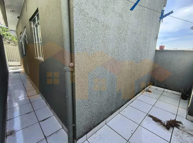 Casa para aluguel, 1 quarto, NOVA CINTRA - BELO HORIZONTE/MG
